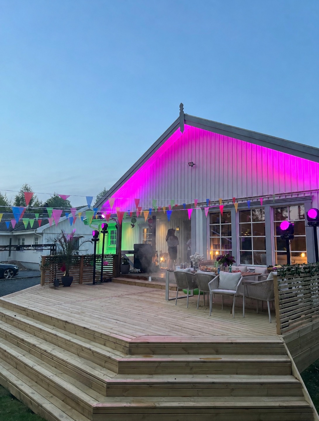 Vägen till en lyckad sommarfest